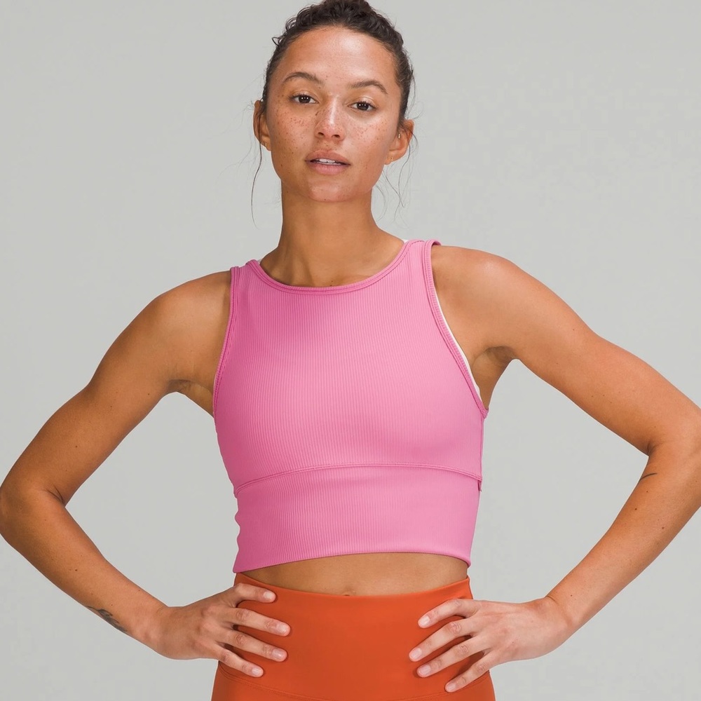 Lululemon Power Pivot Tank